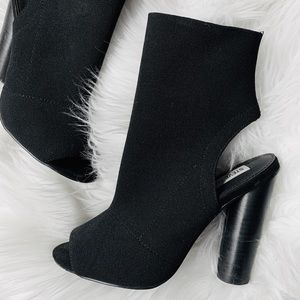 Steve Madden booties
